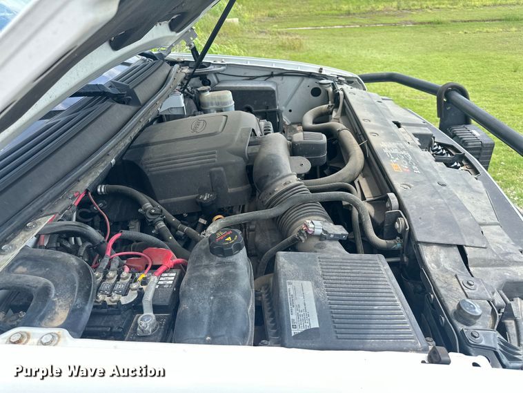 image for item NR9883 2014 Chevrolet  Tahoe Police SUV