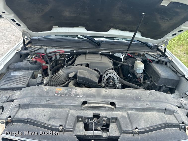 image for item NR9883 2014 Chevrolet  Tahoe Police SUV