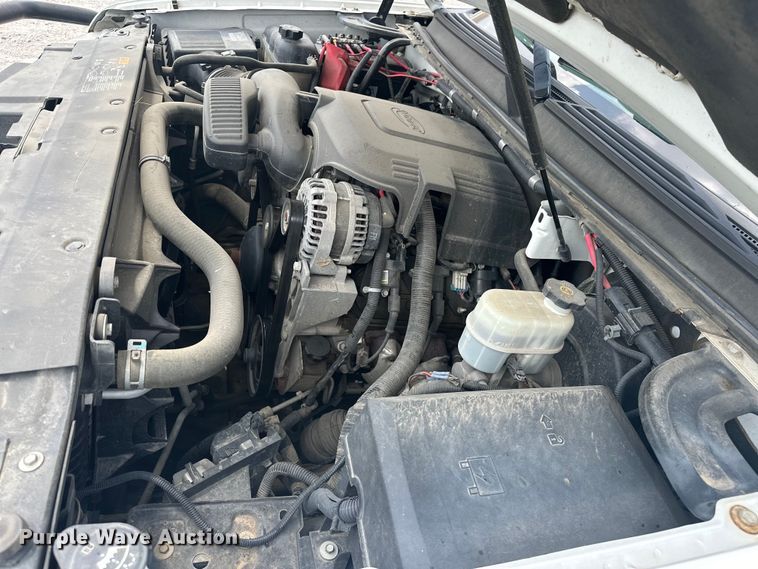 image for item NR9883 2014 Chevrolet  Tahoe Police SUV