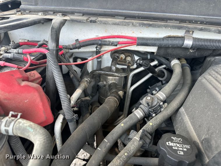 image for item NR9883 2014 Chevrolet  Tahoe Police SUV