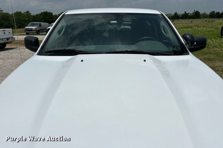 image for item NR9884 2014 Dodge  Ram 1500 Crew Cab pickup truck