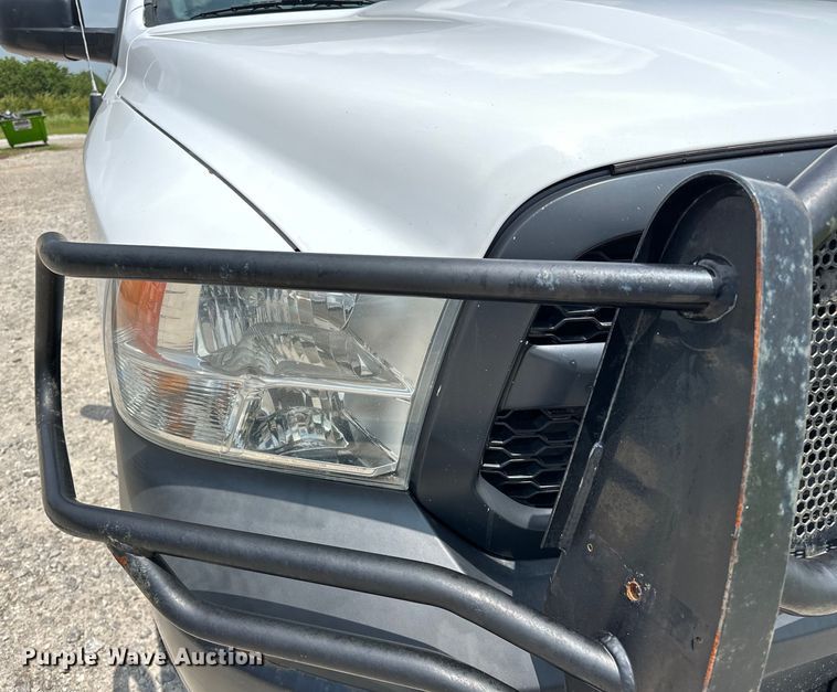 image for item NR9884 2014 Dodge  Ram 1500 Crew Cab pickup truck