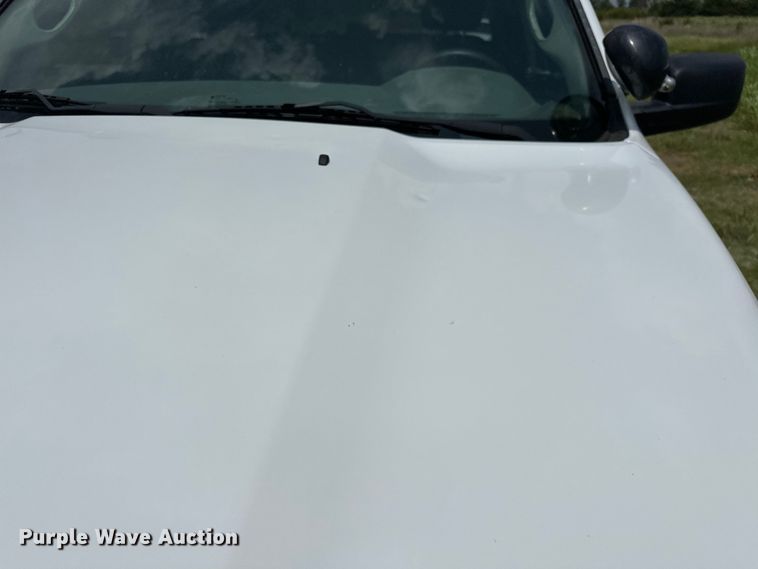 image for item NR9884 2014 Dodge  Ram 1500 Crew Cab pickup truck