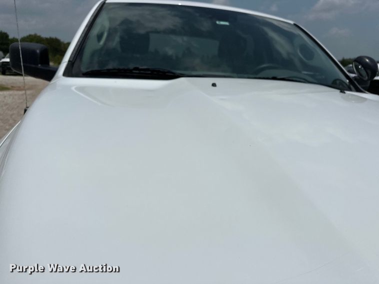 image for item NR9884 2014 Dodge  Ram 1500 Crew Cab pickup truck