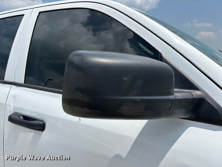 image for item NR9884 2014 Dodge  Ram 1500 Crew Cab pickup truck