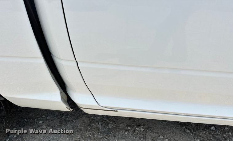 image for item NR9884 2014 Dodge  Ram 1500 Crew Cab pickup truck