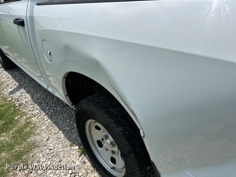 image for item NR9884 2014 Dodge  Ram 1500 Crew Cab pickup truck