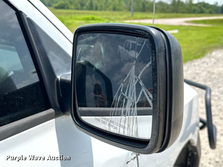 image for item NR9884 2014 Dodge  Ram 1500 Crew Cab pickup truck