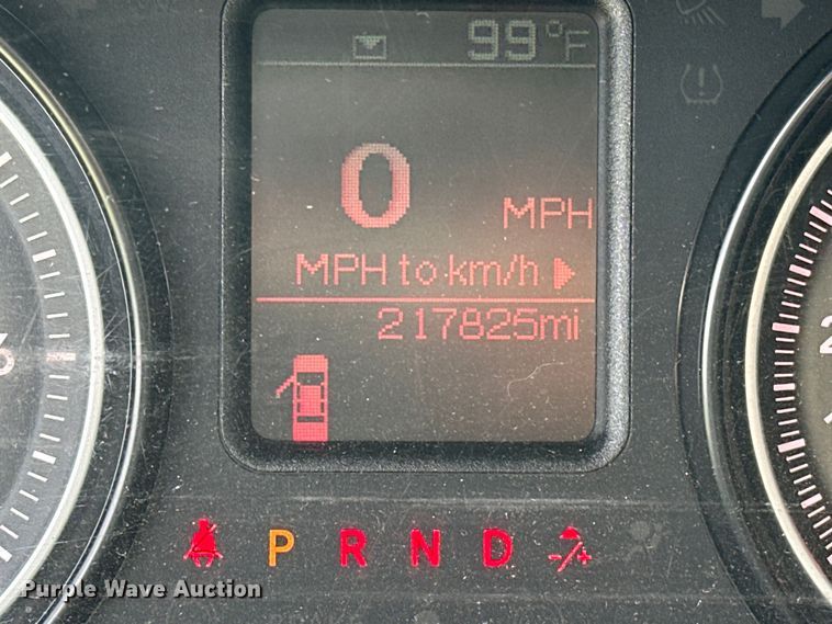 image for item NR9884 2014 Dodge  Ram 1500 Crew Cab pickup truck