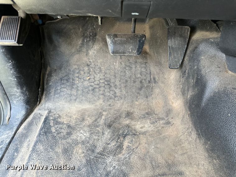 image for item NR9884 2014 Dodge  Ram 1500 Crew Cab pickup truck