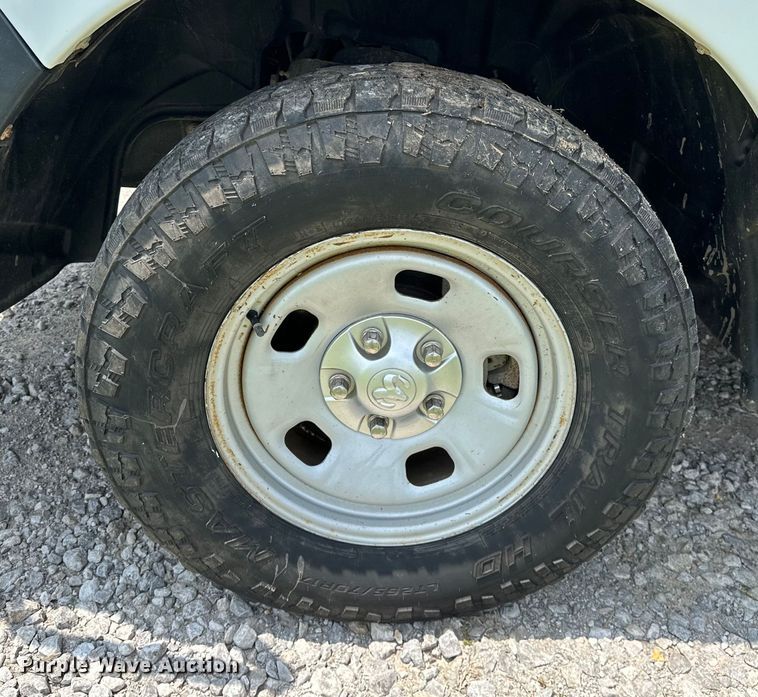 image for item NR9884 2014 Dodge  Ram 1500 Crew Cab pickup truck