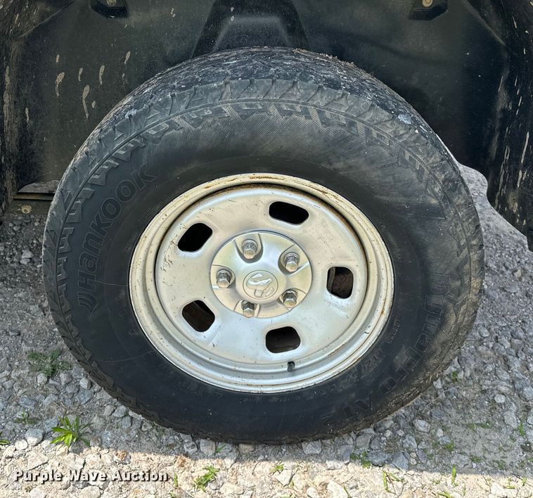 image for item NR9884 2014 Dodge  Ram 1500 Crew Cab pickup truck