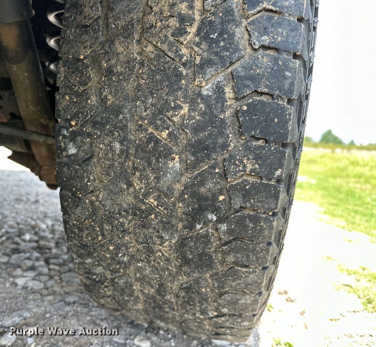 image for item NR9884 2014 Dodge  Ram 1500 Crew Cab pickup truck