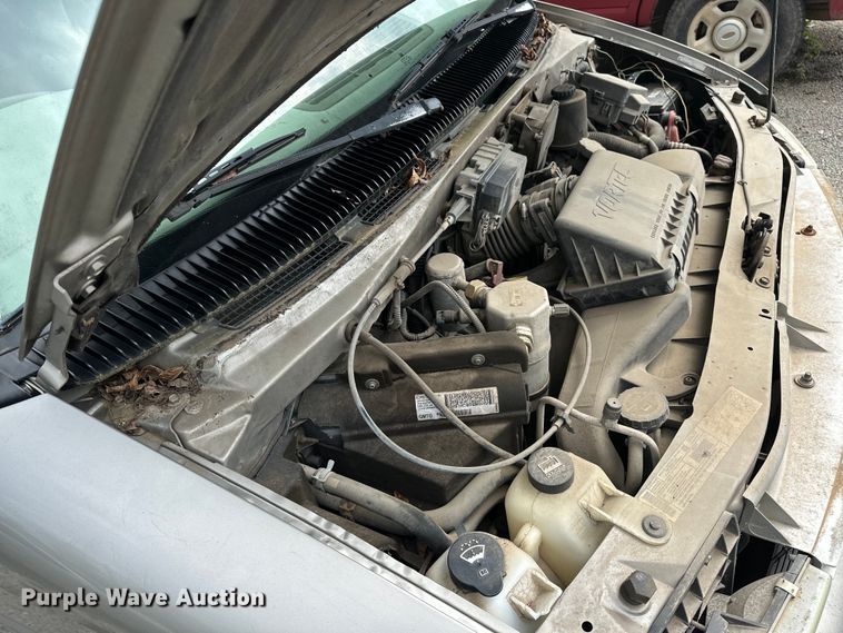 image for item NR9885 2002 Chevrolet  Astro  prisoner transport van