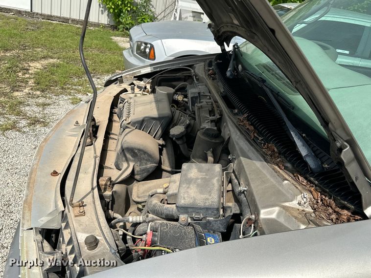 image for item NR9885 2002 Chevrolet  Astro  prisoner transport van