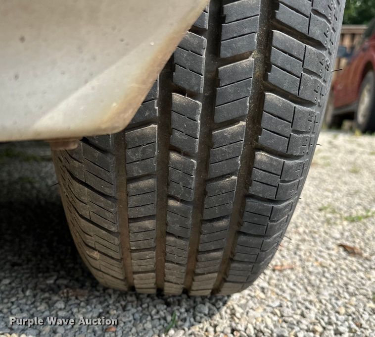 image for item NR9885 2002 Chevrolet  Astro  prisoner transport van