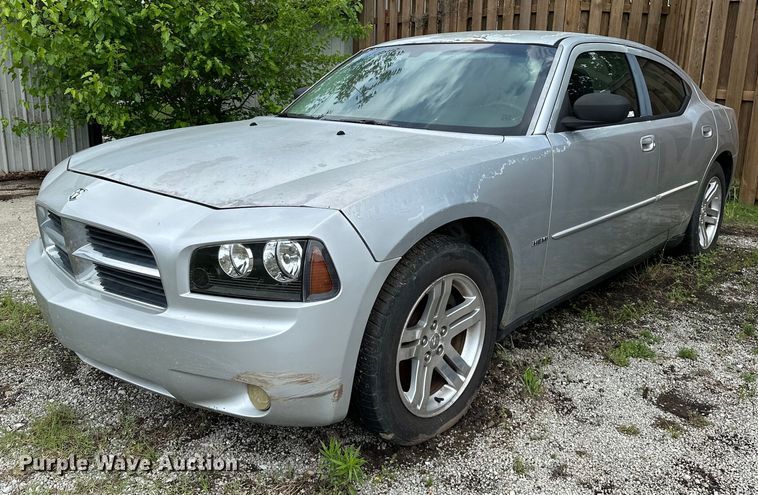 image for item NR9886 2007 Dodge  Charger  
