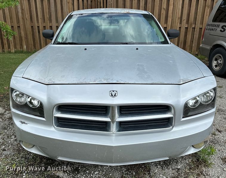 image for item NR9886 2007 Dodge  Charger  