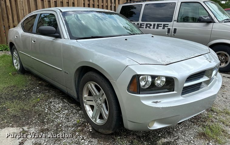 image for item NR9886 2007 Dodge  Charger  