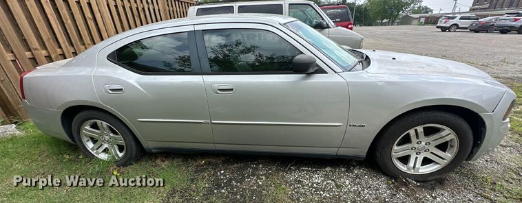 image for item NR9886 2007 Dodge  Charger  