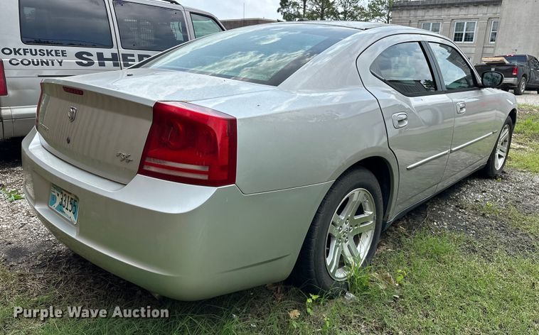 image for item NR9886 2007 Dodge  Charger  