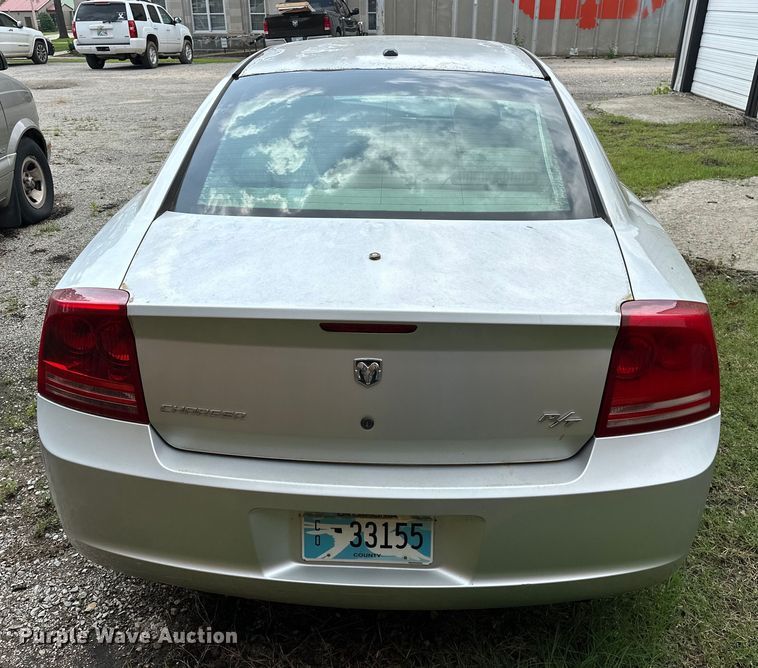 image for item NR9886 2007 Dodge  Charger  