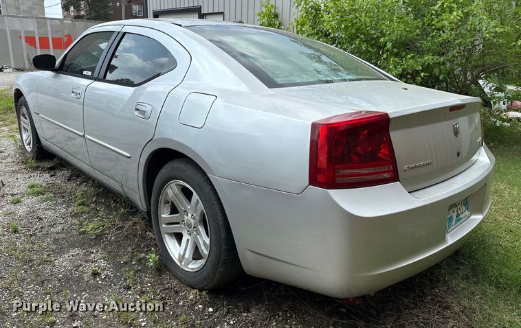image for item NR9886 2007 Dodge  Charger  
