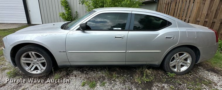 image for item NR9886 2007 Dodge  Charger  