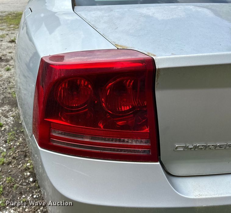 image for item NR9886 2007 Dodge  Charger  