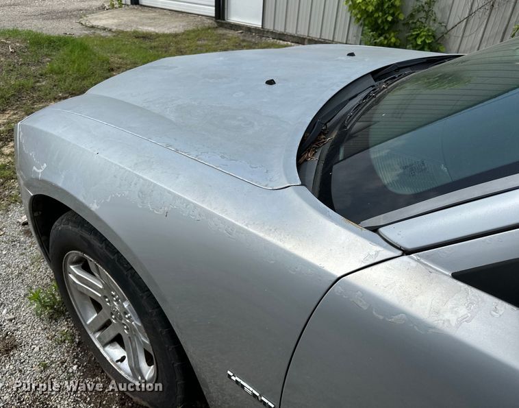 image for item NR9886 2007 Dodge  Charger  