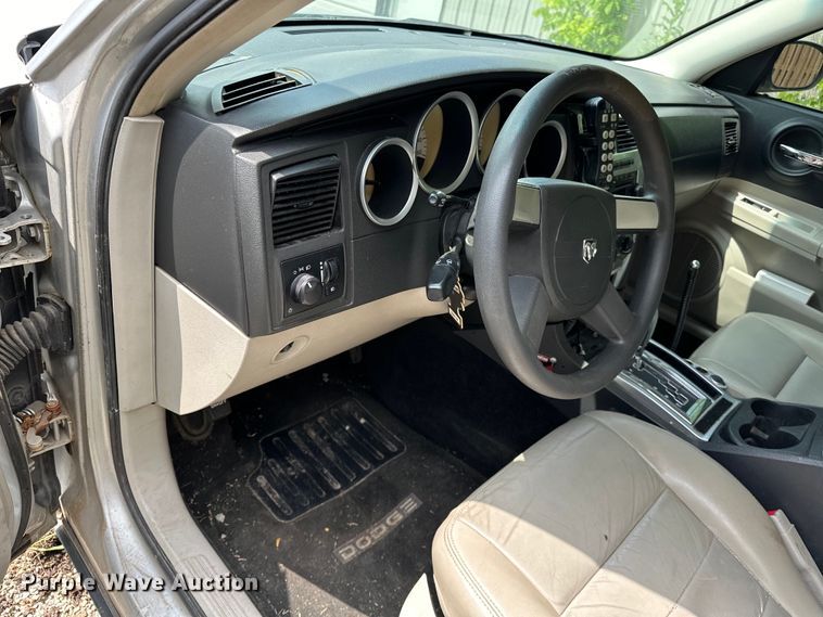 image for item NR9886 2007 Dodge  Charger  