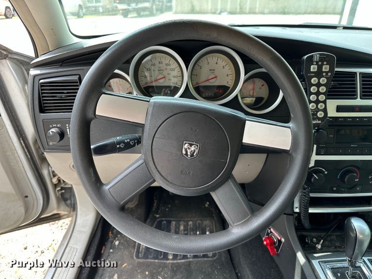 image for item NR9886 2007 Dodge  Charger  