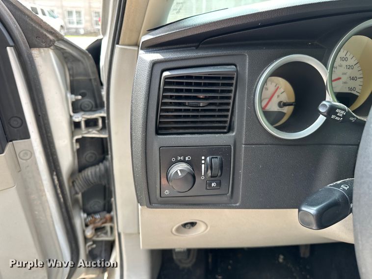 image for item NR9886 2007 Dodge  Charger  