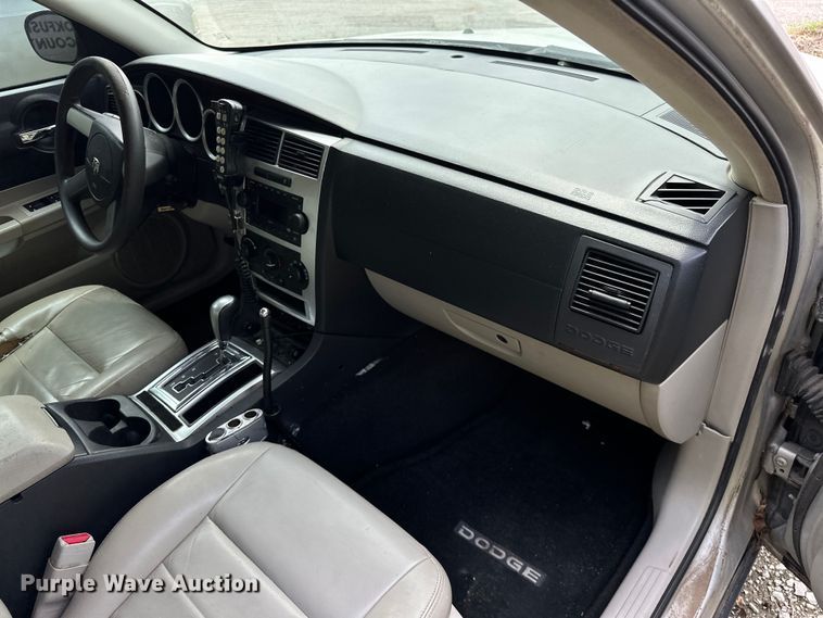 image for item NR9886 2007 Dodge  Charger  