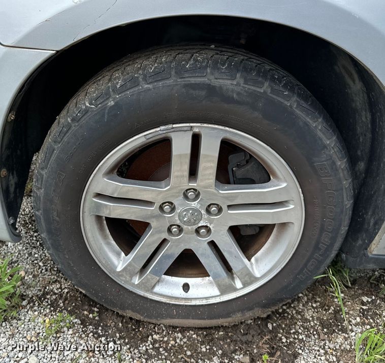 image for item NR9886 2007 Dodge  Charger  