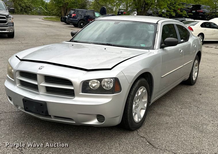 image for item NT9154 2006 Dodge Charger 