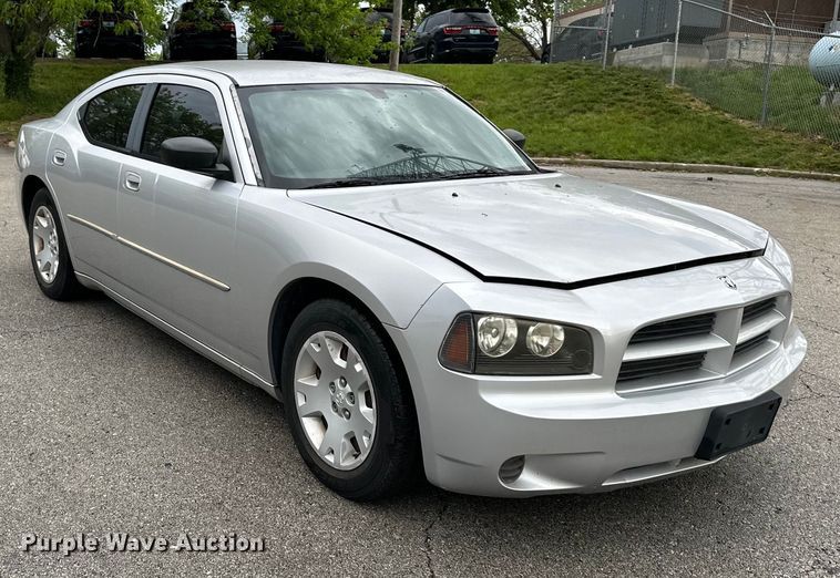 image for item NT9154 2006 Dodge Charger 