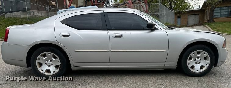 image for item NT9154 2006 Dodge Charger 
