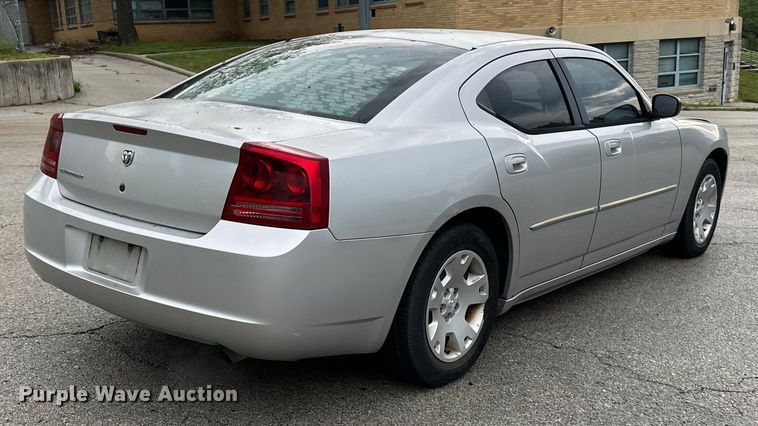 image for item NT9154 2006 Dodge Charger 