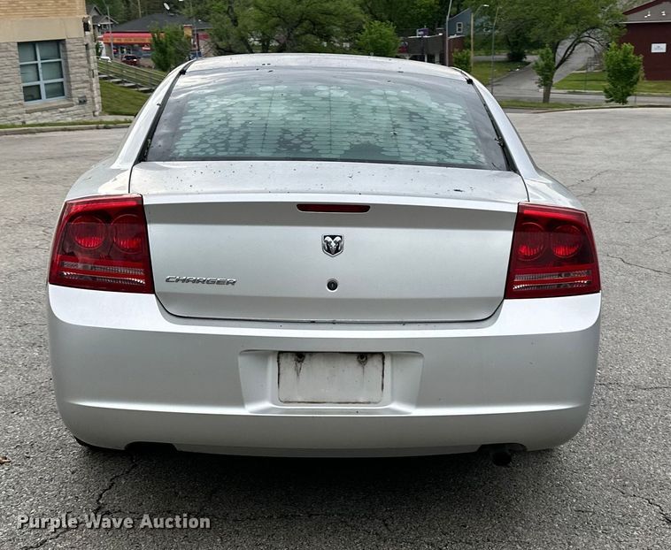 image for item NT9154 2006 Dodge Charger 