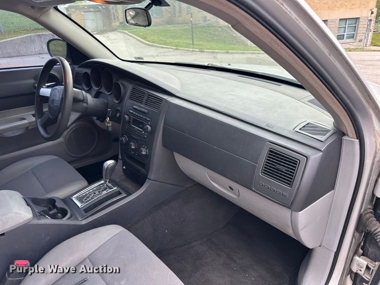 image for item NT9154 2006 Dodge Charger 