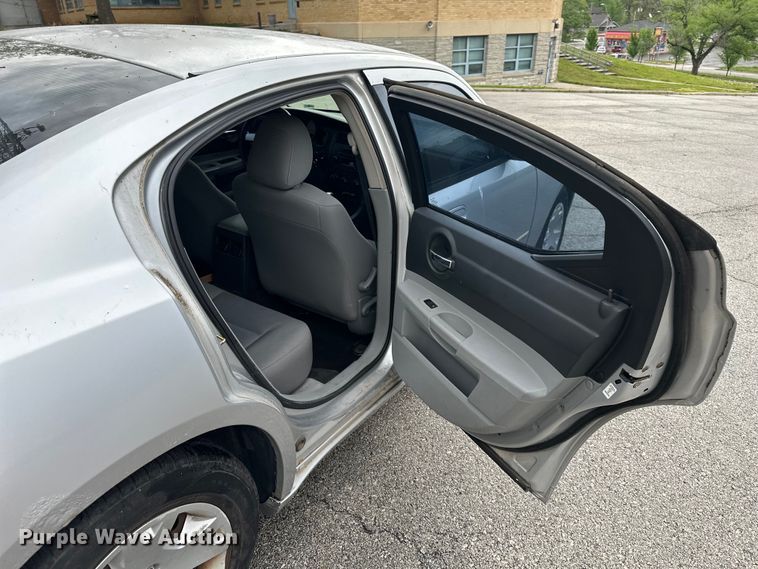 image for item NT9154 2006 Dodge Charger 