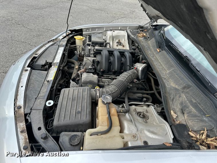 image for item NT9154 2006 Dodge Charger 