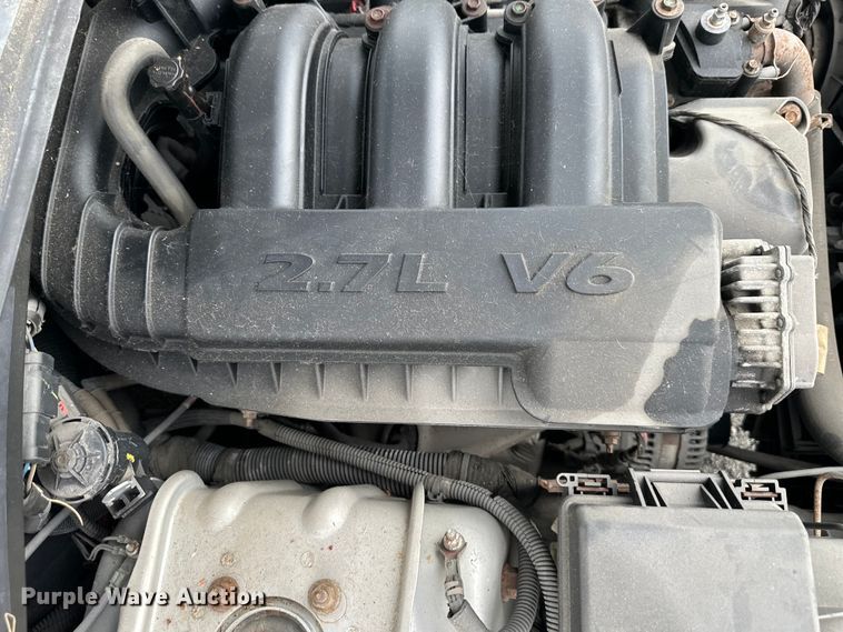 image for item NT9154 2006 Dodge Charger 