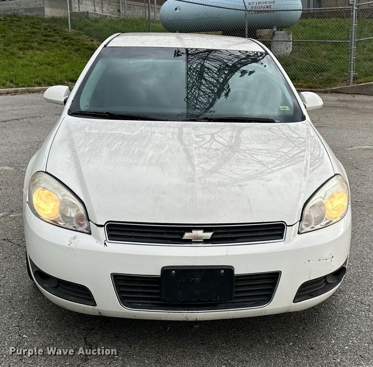 image for item NT9155 2009 Chevrolet Impala LT 