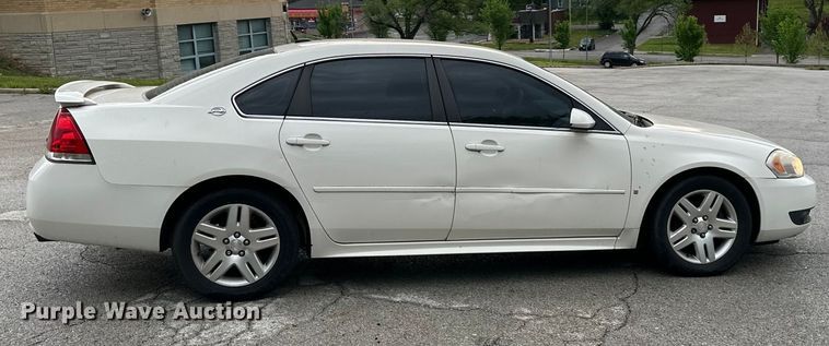 image for item NT9155 2009 Chevrolet Impala LT 