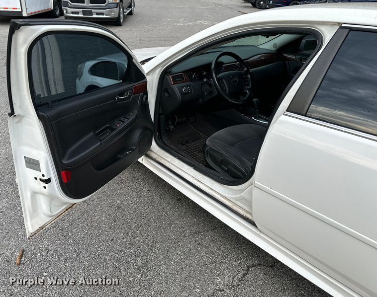 image for item NT9155 2009 Chevrolet Impala LT 