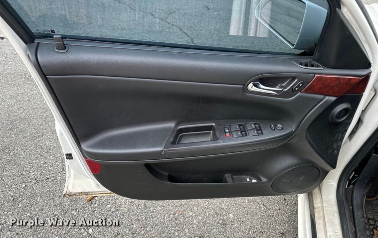 image for item NT9155 2009 Chevrolet Impala LT 