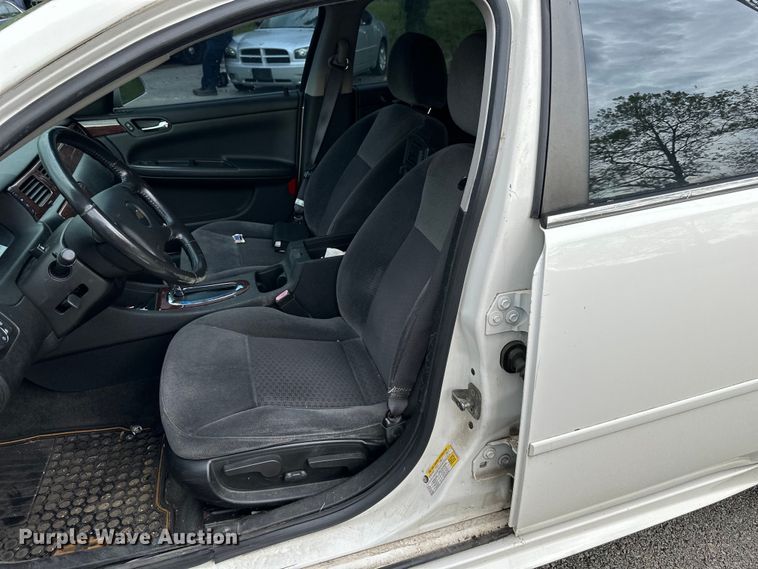 image for item NT9155 2009 Chevrolet Impala LT 