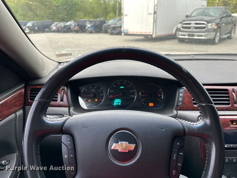 image for item NT9155 2009 Chevrolet Impala LT 